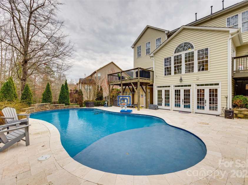 341 Fischer Road, Fort Mill, SC 29715.  MLS# CAR4225245, YatesRealty ID 20280. 