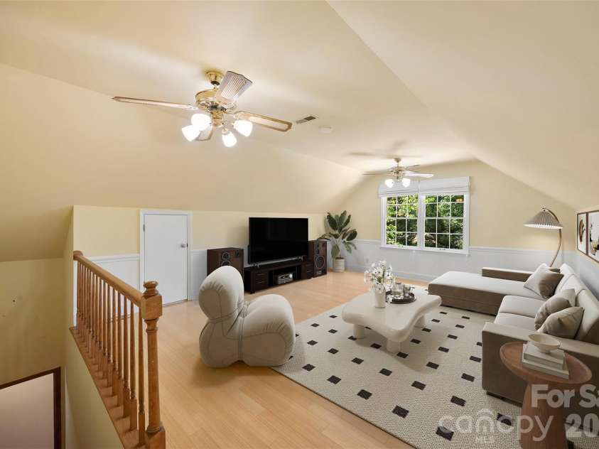 625 Greenbrook Parkway, Matthews, NC 28104.  MLS# CAR4378855, YatesRealty ID 20288. Virtually staged FROG