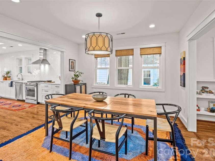 1904 Ashland Avenue, Charlotte, NC 28205.  MLS# CAR4376544, YatesRealty ID 20289. 