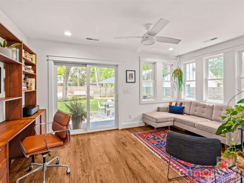 1904 Ashland Avenue, Charlotte, NC 28205.  MLS# CAR4376544, YatesRealty ID 20289. 