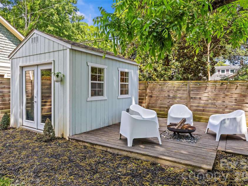 1904 Ashland Avenue, Charlotte, NC 28205.  MLS# CAR4376544, YatesRealty ID 20289. 