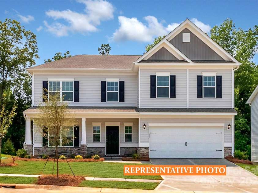 524 Hullview Vista, Monroe, NC 28110.  MLS# CAR4266885, YatesRealty ID 20289. 