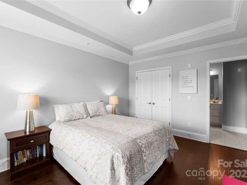 6605 Central Pacific Avenue, Charlotte, NC 28210.  MLS# CAR4213678, YatesRealty ID 2029. Guest bedroom