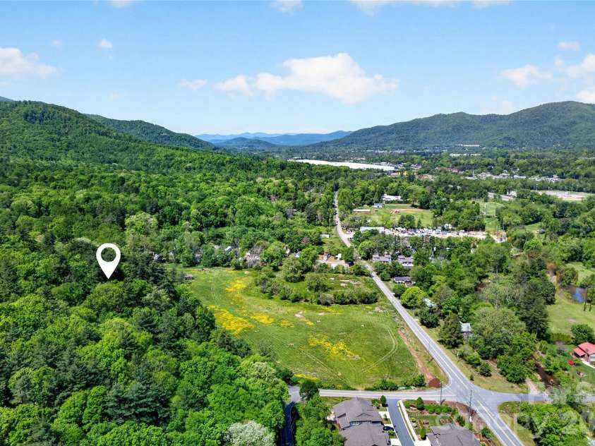 75 Old Lakey Gap Road, Black Mountain, NC 28711.  MLS# CAR4373222, YatesRealty ID 20291. 
