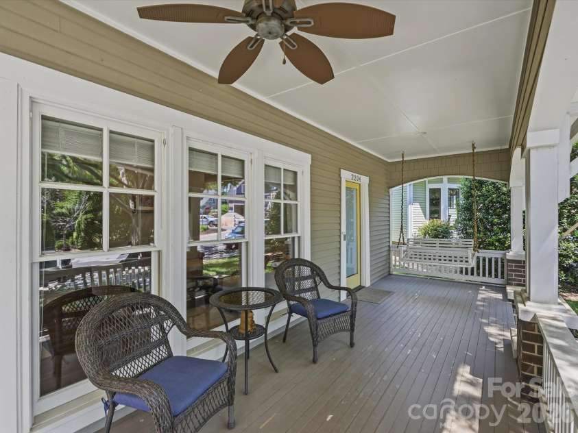 2204 Winthrop Avenue, Charlotte, NC 28203.  MLS# CAR4378135, YatesRealty ID 20292. 