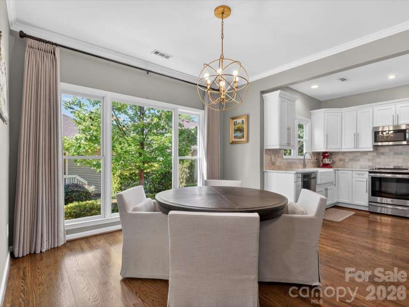 2204 Winthrop Avenue, Charlotte, NC 28203.  MLS# CAR4378135, YatesRealty ID 20292. 