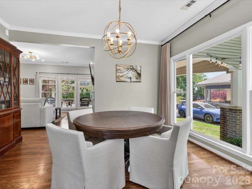 2204 Winthrop Avenue, Charlotte, NC 28203.  MLS# CAR4378135, YatesRealty ID 20292. 