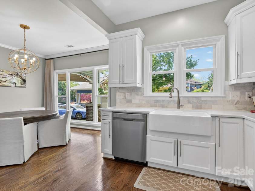 2204 Winthrop Avenue, Charlotte, NC 28203.  MLS# CAR4378135, YatesRealty ID 20292. 
