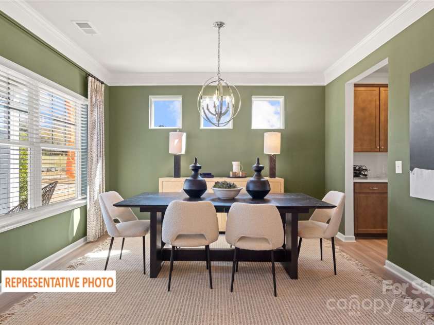 518 Hullview Vista, Monroe, NC 28110.  MLS# CAR4260933, YatesRealty ID 20292. 