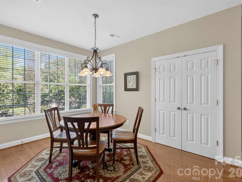 3613 Savannah Hills Drive, Matthews, NC 28105.  MLS# CAR4371394, YatesRealty ID 20293. 