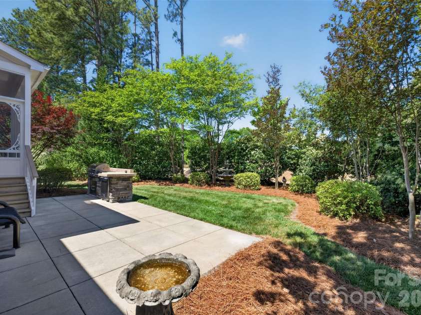 3613 Savannah Hills Drive, Matthews, NC 28105.  MLS# CAR4371394, YatesRealty ID 20293. 