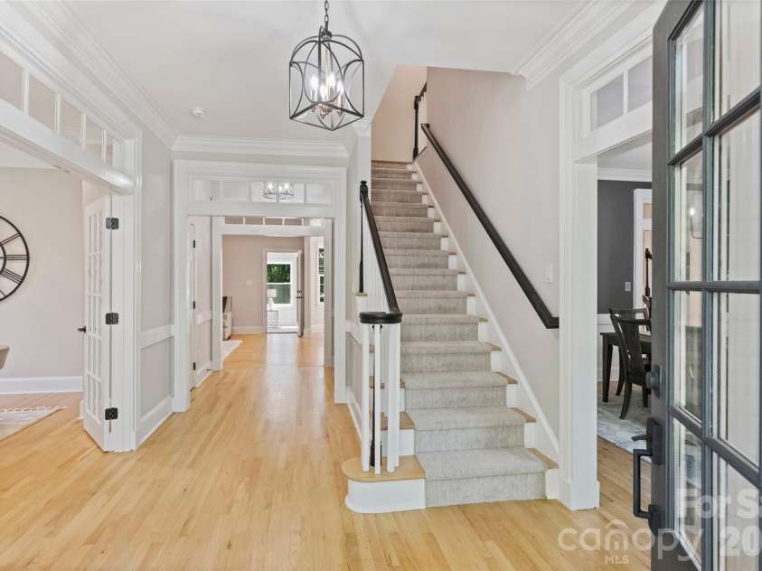 6504 Hunter Pine Lane, Charlotte, NC 28270.  MLS# CAR4343827, YatesRealty ID 20294. 