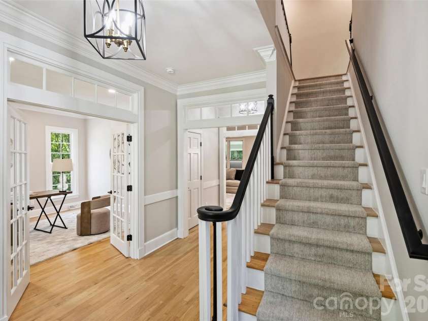 6504 Hunter Pine Lane, Charlotte, NC 28270.  MLS# CAR4343827, YatesRealty ID 20294. 