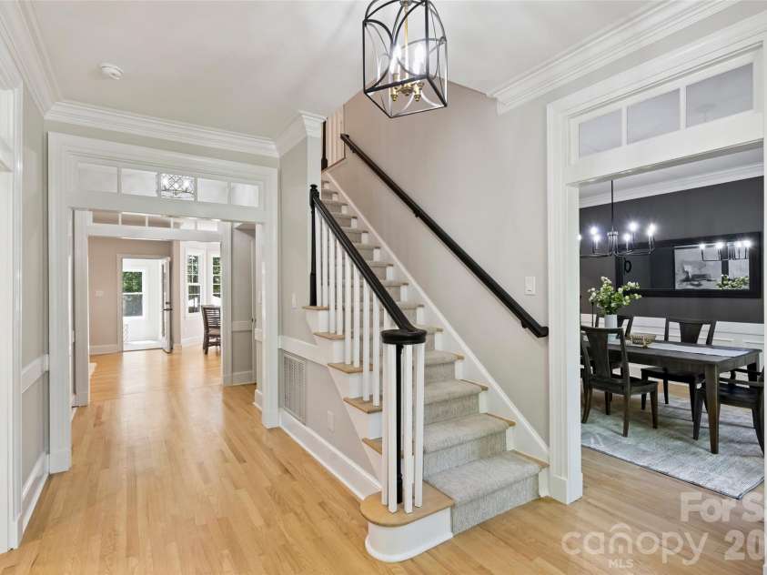 6504 Hunter Pine Lane, Charlotte, NC 28270.  MLS# CAR4343827, YatesRealty ID 20294. 