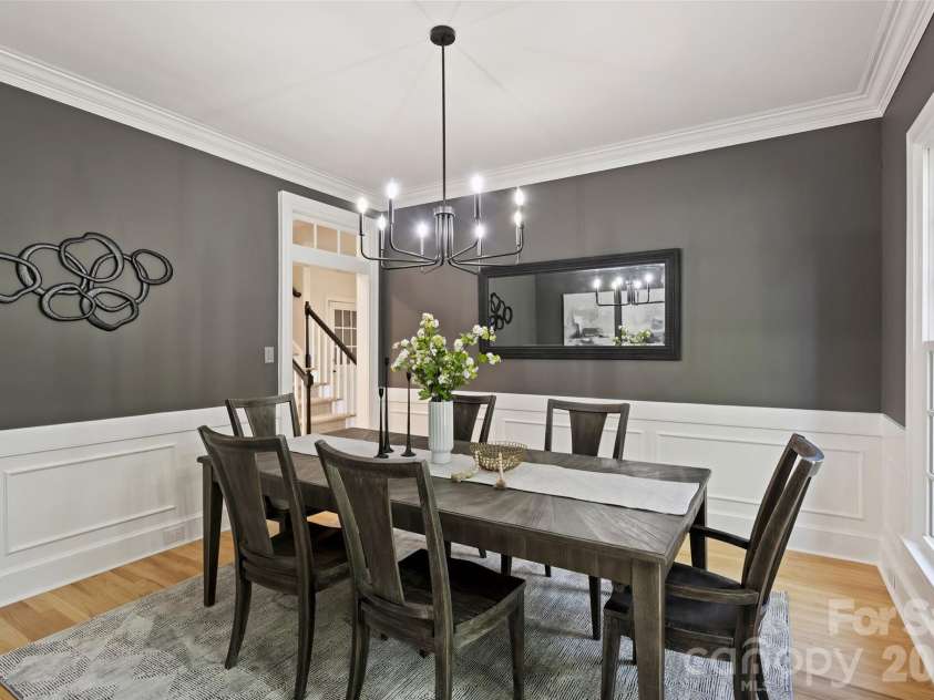 6504 Hunter Pine Lane, Charlotte, NC 28270.  MLS# CAR4343827, YatesRealty ID 20294. 