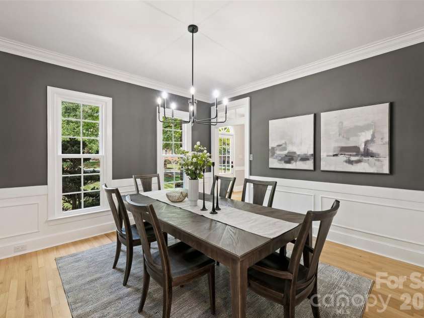 6504 Hunter Pine Lane, Charlotte, NC 28270.  MLS# CAR4343827, YatesRealty ID 20294. 
