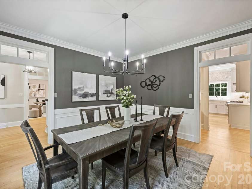 6504 Hunter Pine Lane, Charlotte, NC 28270.  MLS# CAR4343827, YatesRealty ID 20294. 