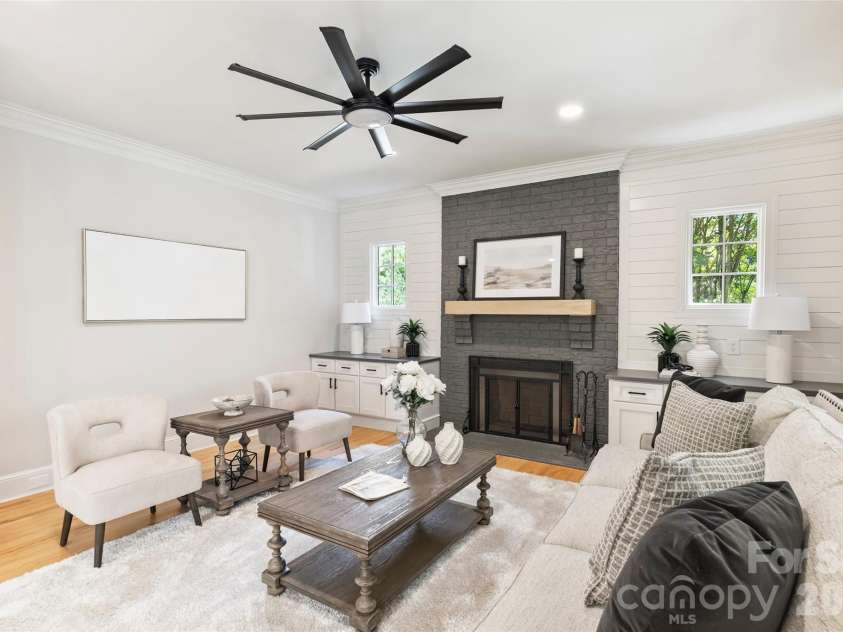 6504 Hunter Pine Lane, Charlotte, NC 28270.  MLS# CAR4343827, YatesRealty ID 20294. 