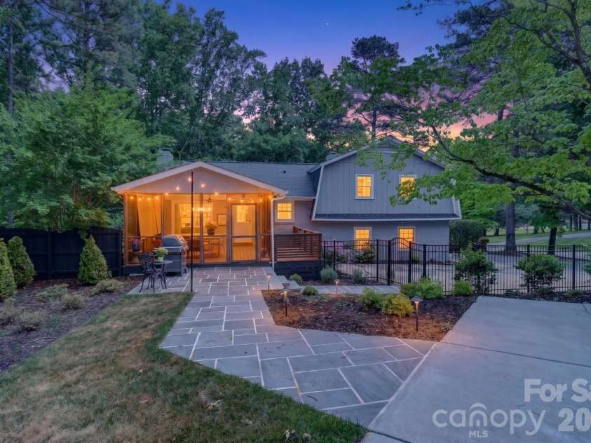 5601 Beaver Dam Lane, Mint Hill, NC 28227.  MLS# CAR4373202, YatesRealty ID 20295. Ai generated