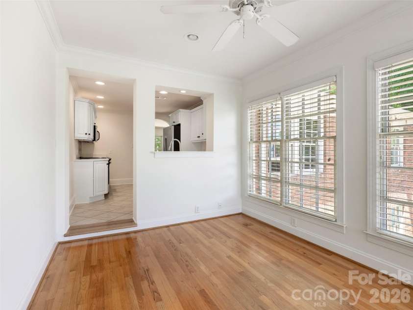 1701 Dilworth Road, Charlotte, NC 28203.  MLS# CAR4379474, YatesRealty ID 20299. 