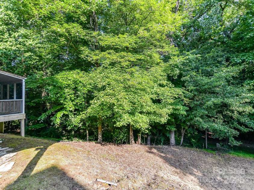 2215 Henery Tuckers Court, Charlotte, NC 28270.  MLS# CAR4267429, YatesRealty ID 20299. Exterior back