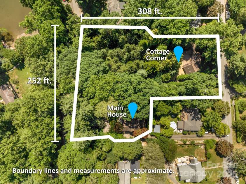 108 Lakewood Drive, Asheville, NC 28803.  MLS# CAR4157016, YatesRealty ID 203. 