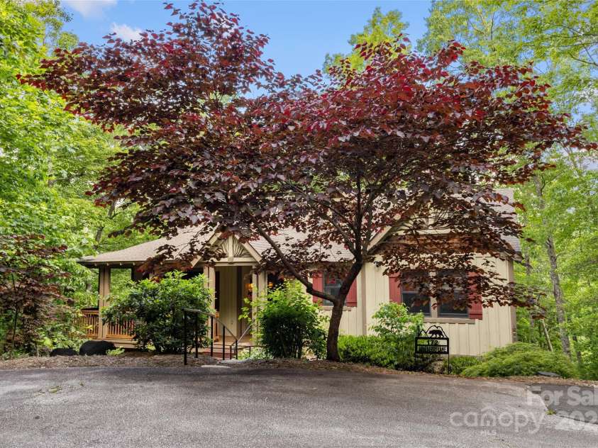 172 Juneberry Lane, Tuckasegee, NC 28783.  MLS# CAR4266592, YatesRealty ID 203. 