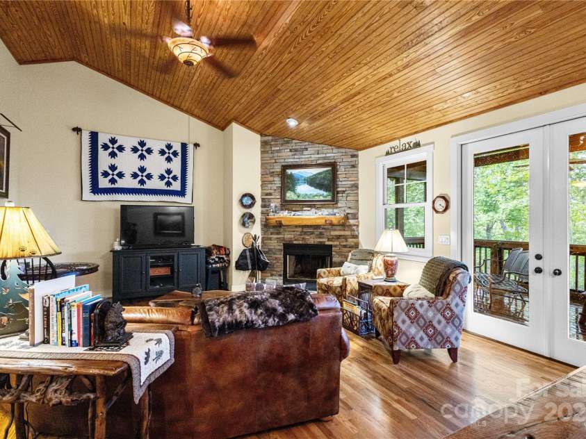 172 Juneberry Lane, Tuckasegee, NC 28783.  MLS# CAR4266592, YatesRealty ID 203. 