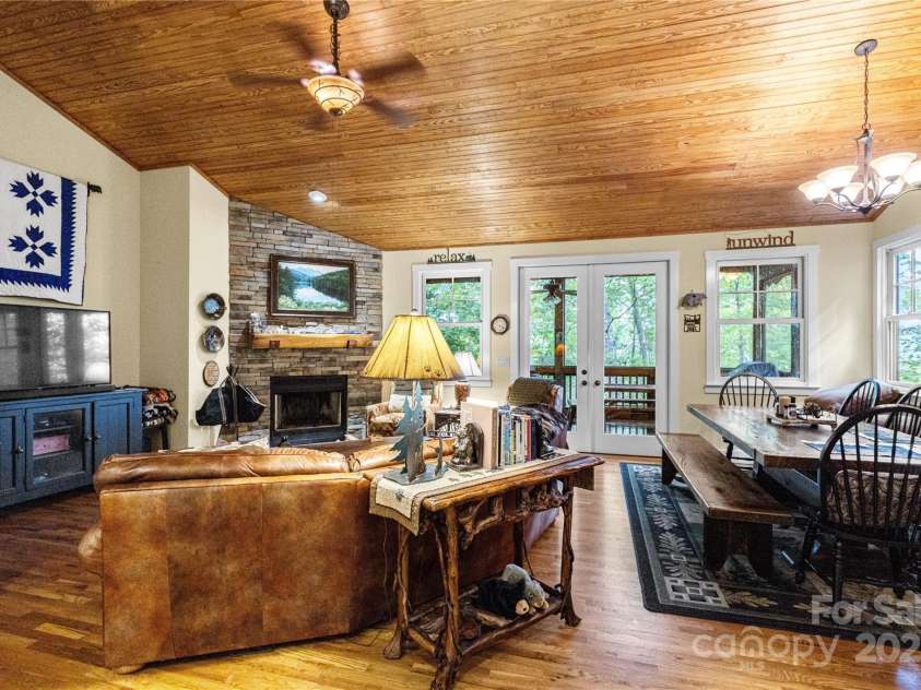 172 Juneberry Lane, Tuckasegee, NC 28783.  MLS# CAR4266592, YatesRealty ID 203. 