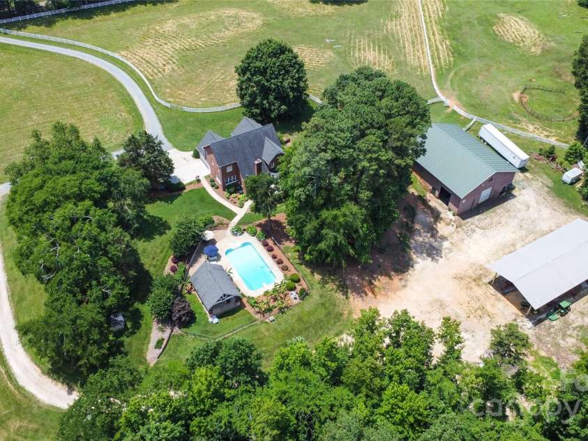 5610 Golden Pond Drive, Indian Trail, NC 28079.  MLS# CAR4150414, YatesRealty ID 203. 