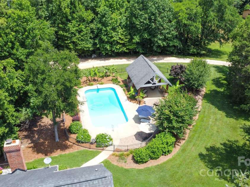 5610 Golden Pond Drive, Indian Trail, NC 28079.  MLS# CAR4150414, YatesRealty ID 203. 