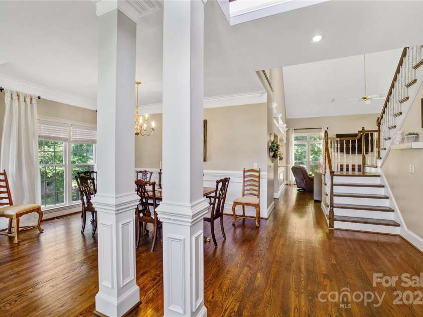 5610 Golden Pond Drive, Indian Trail, NC 28079.  MLS# CAR4150414, YatesRealty ID 203. 