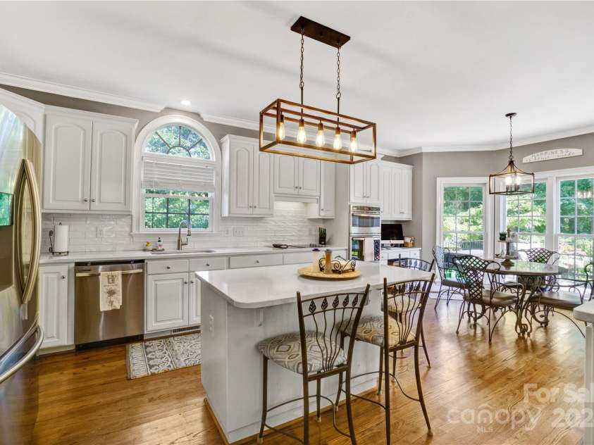 5610 Golden Pond Drive, Indian Trail, NC 28079.  MLS# CAR4150414, YatesRealty ID 203. 