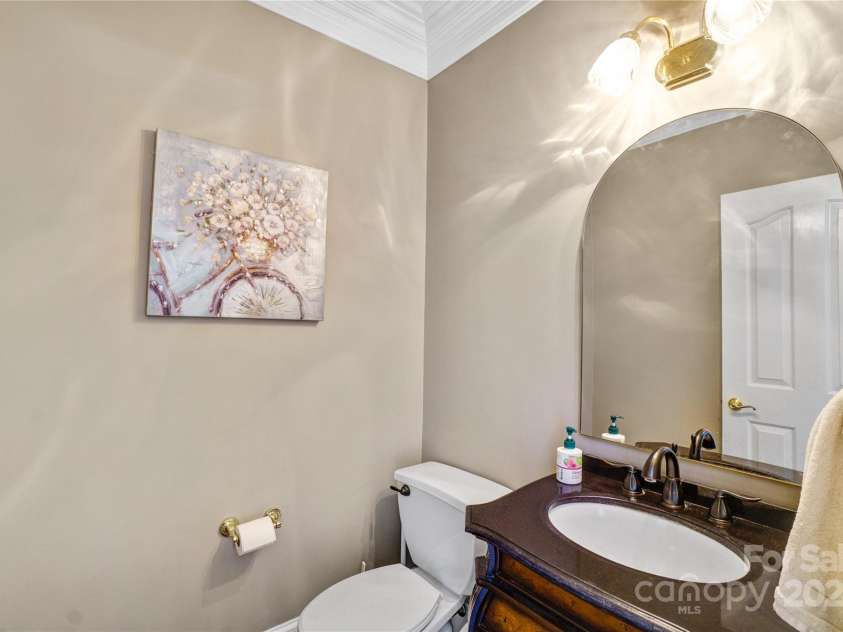 5610 Golden Pond Drive, Indian Trail, NC 28079.  MLS# CAR4150414, YatesRealty ID 203. 