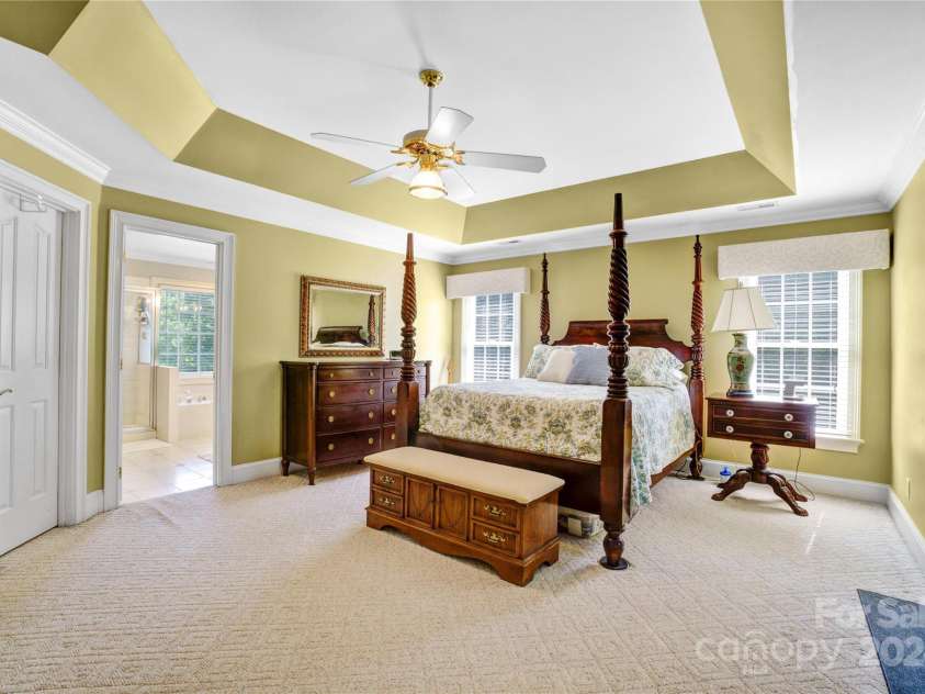 5610 Golden Pond Drive, Indian Trail, NC 28079.  MLS# CAR4150414, YatesRealty ID 203. 