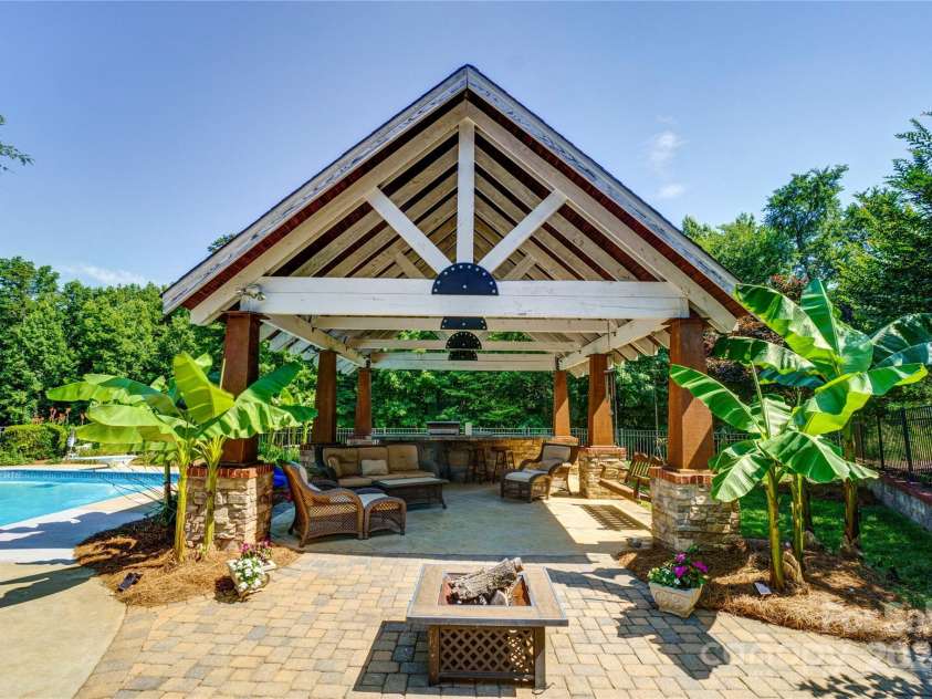 5610 Golden Pond Drive, Indian Trail, NC 28079.  MLS# CAR4150414, YatesRealty ID 203. 