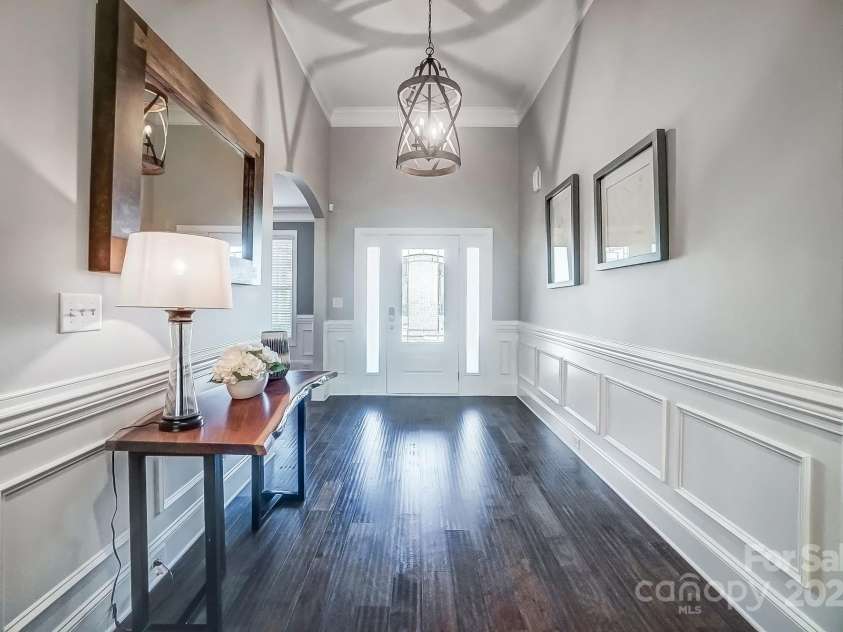 1217 Rosecliff Drive, Waxhaw, NC 28173.  MLS# CAR4197871, YatesRealty ID 2030. 