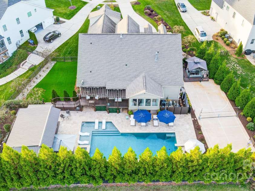 1217 Rosecliff Drive, Waxhaw, NC 28173.  MLS# CAR4197871, YatesRealty ID 2030. 