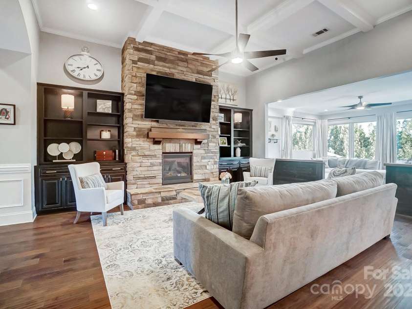 1217 Rosecliff Drive, Waxhaw, NC 28173.  MLS# CAR4197871, YatesRealty ID 2030. 