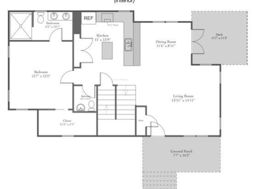 190 Virginia Avenue, Asheville, NC 28806.  MLS# CAR4342221, YatesRealty ID 2030. 