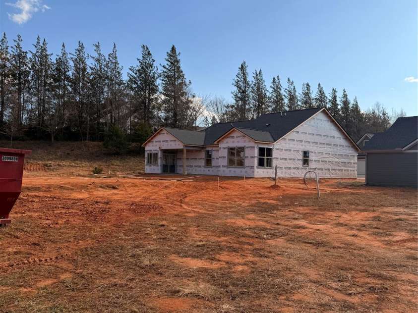 829A Wynnshire Drive, Hickory, NC 28601.  MLS# CAR4334364, YatesRealty ID 2030. 