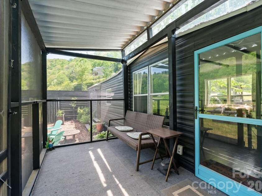 72 Amos Creek Road, Marshall, NC 28753.  MLS# CAR4379561, YatesRealty ID 20302. 