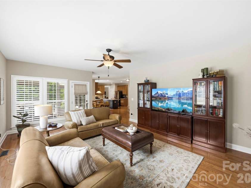 14438 Harvington Drive, Huntersville, NC 28078.  MLS# CAR4379209, YatesRealty ID 20304. 