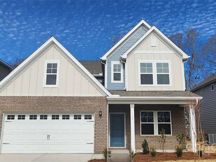 159 Ella Claire Drive, York, SC 29745.  MLS# CAR4203629, YatesRealty ID 20306. Exterior