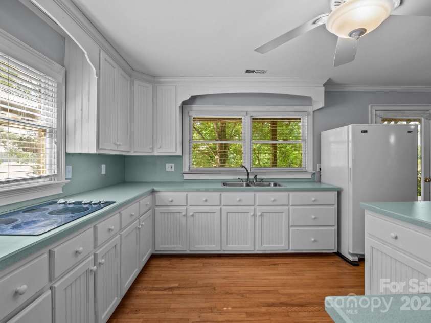 1433 Kern Carlton Road, Salisbury, NC 28146.  MLS# CAR4263758, YatesRealty ID 20307. 2nd living quarters