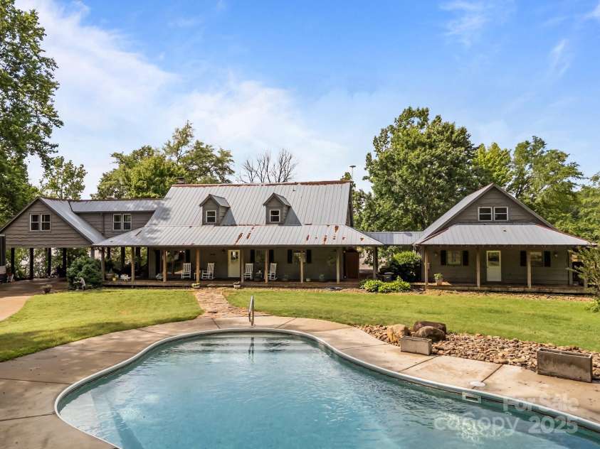 1433 Kern Carlton Road, Salisbury, NC 28146.  MLS# CAR4263758, YatesRealty ID 20307. 