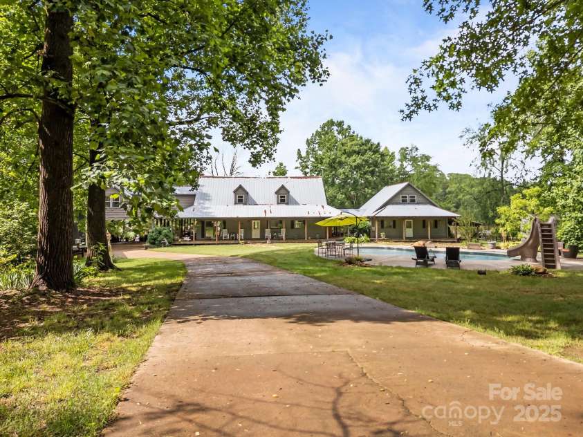 1433 Kern Carlton Road, Salisbury, NC 28146.  MLS# CAR4263758, YatesRealty ID 20307. 