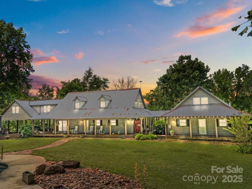 1433 Kern Carlton Road, Salisbury, NC 28146.  MLS# CAR4263758, YatesRealty ID 20307. 