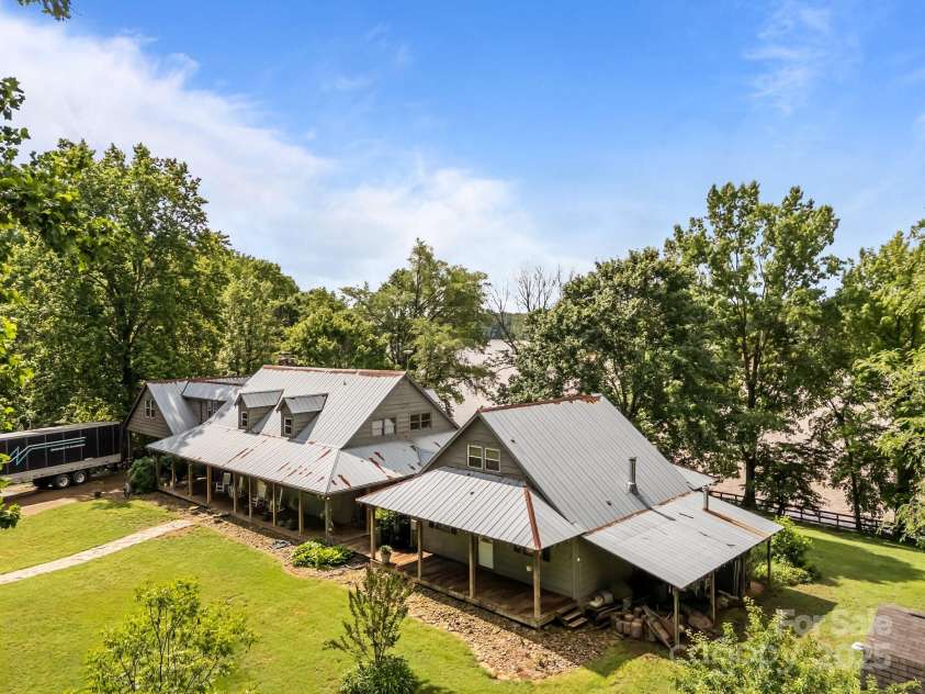 1433 Kern Carlton Road, Salisbury, NC 28146.  MLS# CAR4263758, YatesRealty ID 20307. 