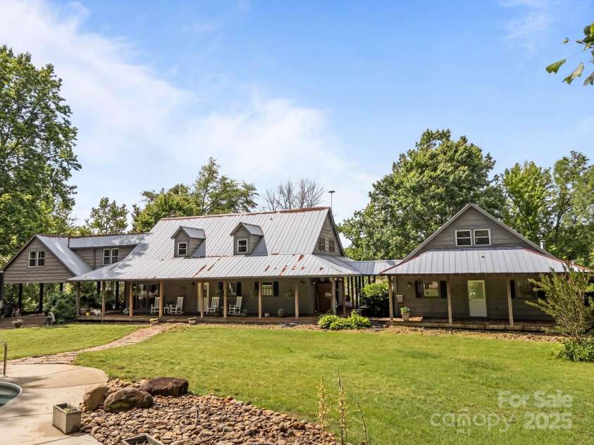 1433 Kern Carlton Road, Salisbury, NC 28146.  MLS# CAR4263758, YatesRealty ID 20307. 